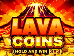 Lava Coins