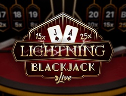 Lightning Blackjack