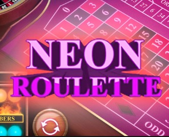 Neon Roulette