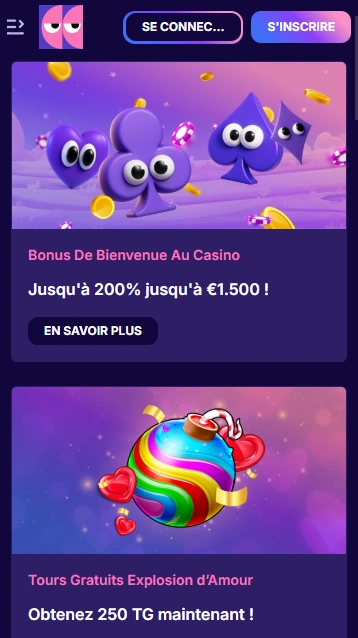 Profitez de Blind-Luck Casino et son Bonus sans Dépôt du Code Promo