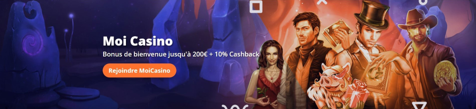 Bonus de bienvenue dans les casinos sur internet en France