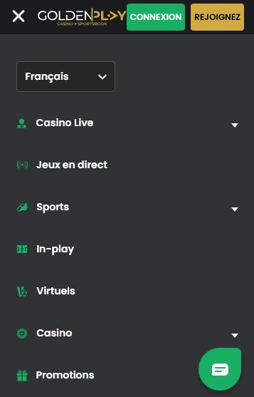 Revue de GoldenPlay Explorez GoldenPlay Casino Avis et Inscription pour Win !