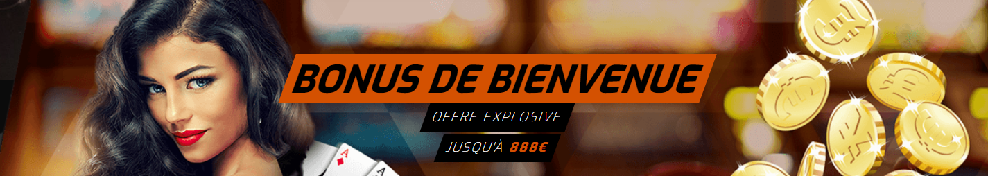 bonus Casino.Intense bonus sans dépôt pour les nouveaux joueurs