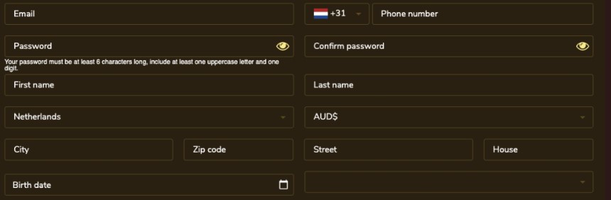 S'inscrire Inscription et Connexion au Mon Compte en KingsChance Casino pour Jouer Tous Jeux