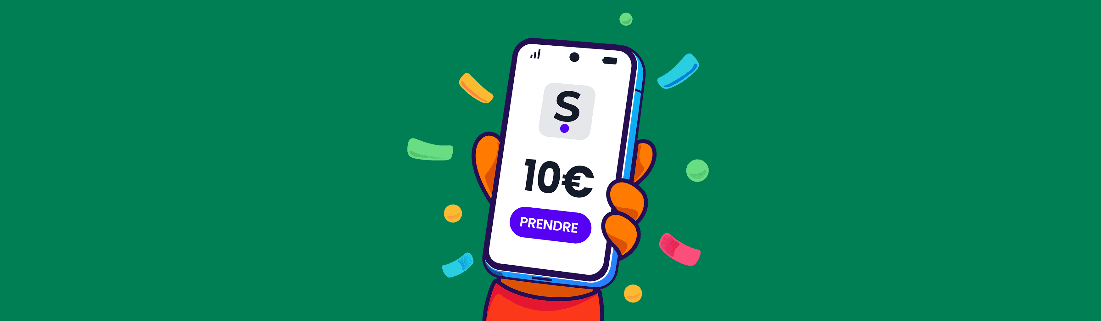 Bonus Android au Slott Casino SlottCasino Web avec Bonus Application Android Mobile
