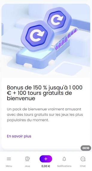 Bonus de Bienvenue au Trickz Casino Obtenir un Top Bonus sans Dépôt sur Tricks-Casino 2026